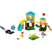 LEGO Toy Story 10768 Приключения Базза и Бо Пип на детской площадке Image #12