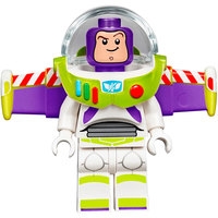 LEGO Toy Story 10768 Приключения Базза и Бо Пип на детской площадке Image #9
