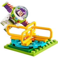 LEGO Toy Story 10768 Приключения Базза и Бо Пип на детской площадке Image #3