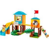 LEGO Toy Story 10768 Приключения Базза и Бо Пип на детской площадке Image #2