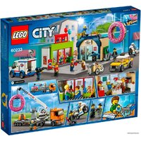 LEGO City 60233 Открытие магазина по продаже пончиков Image #2