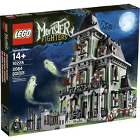 LEGO 10228 Haunted House