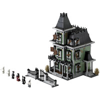 LEGO 10228 Haunted House Image #3