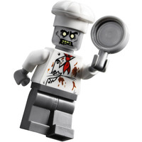 LEGO 10228 Haunted House Image #6