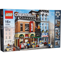 LEGO 10246 Detective’s Office Image #1