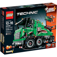 LEGO 42008 Service Truck Image #1