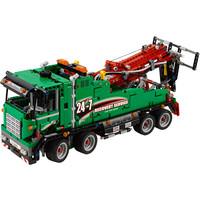 LEGO 42008 Service Truck Image #3