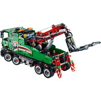 LEGO 42008 Service Truck Image #5