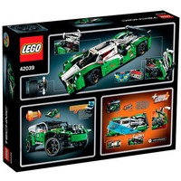 LEGO 42039 24 Hours Race Car Image #2