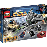 LEGO 76003 Superman Battle of Smallville