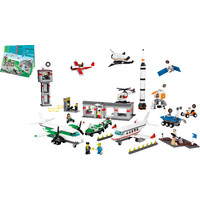 LEGO 9335 Space and Airport Image #3