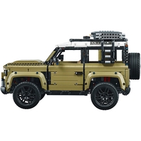 LEGO Technic 42110 Land Rover Defender Image #5
