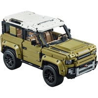 LEGO Technic 42110 Land Rover Defender Image #8