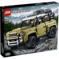 LEGO Technic 42110 Land Rover Defender Image #1