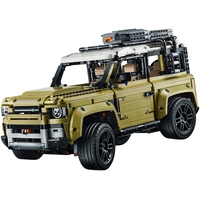 LEGO Technic 42110 Land Rover Defender Image #4