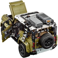 LEGO Technic 42110 Land Rover Defender Image #11