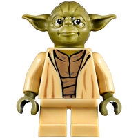 LEGO Star Wars 75255 Йода Image #9