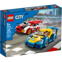 LEGO City 60256 Гоночные автомобили Image #1