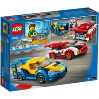 LEGO City 60256 Гоночные автомобили Image #2