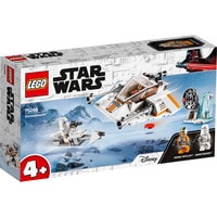 LEGO Star Wars 75268 Снежный спидер Image #1