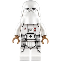 LEGO Star Wars 75268 Снежный спидер Image #10