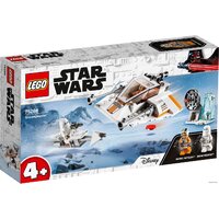 LEGO Star Wars 75268 Снежный спидер Image #1