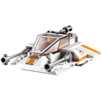 LEGO Star Wars 75268 Снежный спидер Image #7
