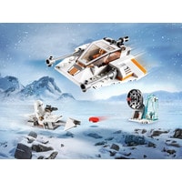 LEGO Star Wars 75268 Снежный спидер Image #11