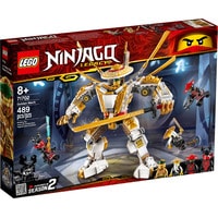 LEGO Ninjago 71702 Золотой робот