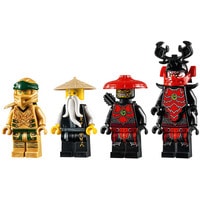 LEGO Ninjago 71702 Золотой робот Image #16