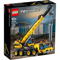 LEGO Technic 42108 Мобильный кран Image #1