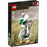 LEGO Star Wars 75278 Дроид D-O