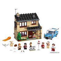 LEGO Harry Potter 75968 Тисовая улица, дом 4 Image #3