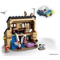 LEGO Harry Potter 75968 Тисовая улица, дом 4 Image #6