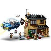 LEGO Harry Potter 75968 Тисовая улица, дом 4 Image #5