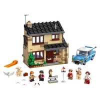 LEGO Harry Potter 75968 Тисовая улица, дом 4 Image #3