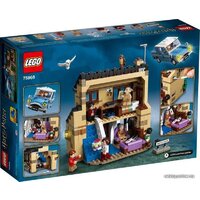 LEGO Harry Potter 75968 Тисовая улица, дом 4 Image #2