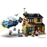 LEGO Harry Potter 75968 Тисовая улица, дом 4 Image #5