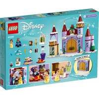 LEGO Disney 43180 Зимний праздник в замке Белль Image #2