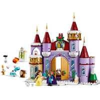 LEGO Disney 43180 Зимний праздник в замке Белль Image #5