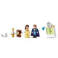 LEGO Disney 43180 Зимний праздник в замке Белль Image #4