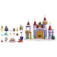 LEGO Disney 43180 Зимний праздник в замке Белль Image #6