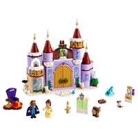 LEGO Disney 43180 Зимний праздник в замке Белль Image #3