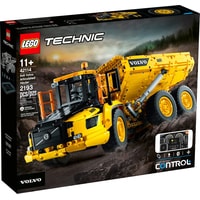 LEGO Technic 42114 Самосвал Volvo 6х6 Image #1