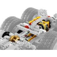 LEGO Technic 42114 Самосвал Volvo 6х6 Image #10