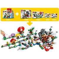 LEGO Super Mario 71365 Мощная атака Растения-пираньи. Доп. набор Image #5