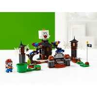 LEGO Super Mario 71377 Король Бу и двор с призраками. Доп. набор Image #4