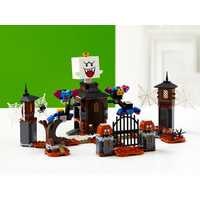 LEGO Super Mario 71377 Король Бу и двор с призраками. Доп. набор Image #5