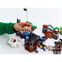 LEGO Super Mario 71377 Король Бу и двор с призраками. Доп. набор Image #10