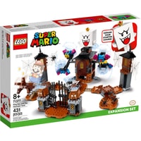 LEGO Super Mario 71377 Король Бу и двор с призраками. Доп. набор Image #1
